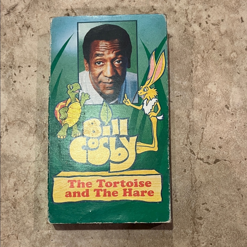 The Tortoise and The Hare VHS